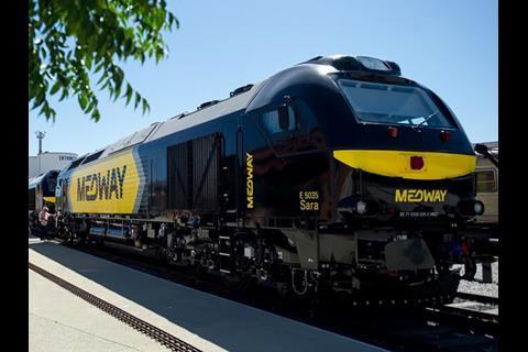 Medway has awarded SISCOG a contract to supply a locomotive and crew scheduling and management package.